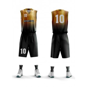 Dijital Baskı Basketbol Forma - 2106